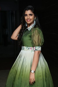 Syamala Anchor Stills